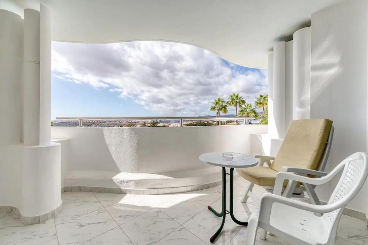 Paradise View Apartment Maspalomas Maspalomas  Kültér fotó
