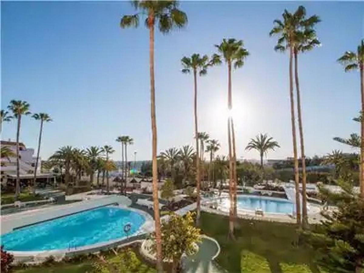 Paradise View Apartment Maspalomas Maspalomas  Kültér fotó