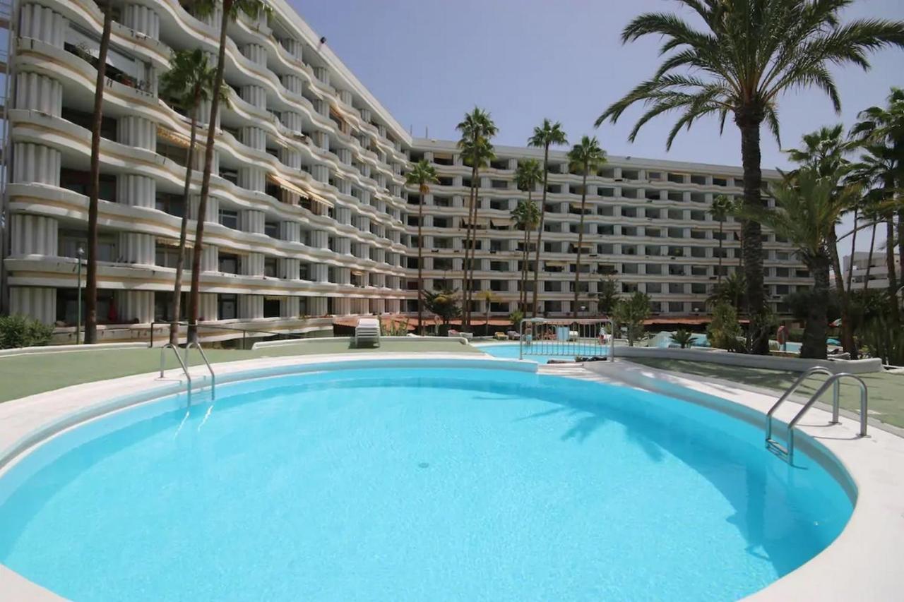 Paradise View Apartment Maspalomas Maspalomas  Kültér fotó