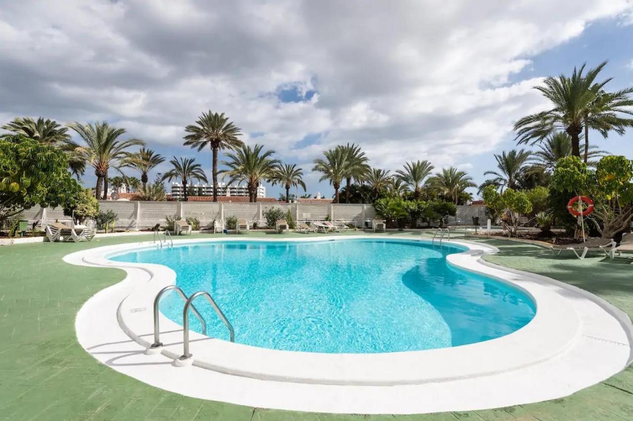 Paradise View Apartment Maspalomas Maspalomas  Kültér fotó