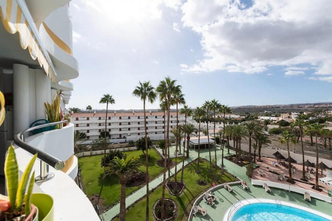 Paradise View Apartment Maspalomas Maspalomas  Kültér fotó